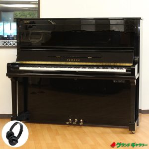 中古ピアノ ヤマハ(YAMAHA U30AS) 弾きたいときに弾ける！高年式消音付ピアノ