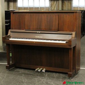 中古ピアノ ヤマハ(YAMAHA W102B) YAMAHA上級モデル　トーンエスケープ採用