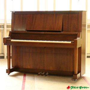 中古ピアノ ヤマハ(YAMAHA W102B) 木目が美しいYAMAHAの上級モデル