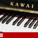 中古ピアノ カワイ(KAWAI K18ATⅡ) 消音付きコンパクトピアノ