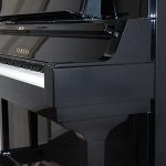 中古ピアノ ヤマハ(YAMAHA UX5) 機能充実♪ヤマハの高級アップライトピアノ