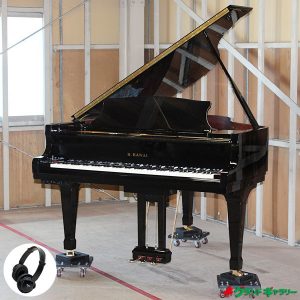 中古ピアノ カワイ(KAWAI RX2A AT) 2002年製♪純正消音機能付きグランドピアノ