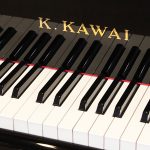 中古ピアノ カワイ(KAWAI RX2A AT) 2002年製♪純正消音機能付きグランドピアノ