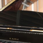 中古ピアノ カワイ(KAWAI RX2A AT) 2002年製♪純正消音機能付きグランドピアノ