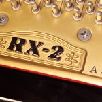 中古ピアノ カワイ(KAWAI RX2A AT) 2002年製♪純正消音機能付きグランドピアノ