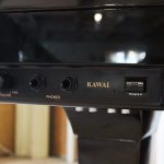 中古ピアノ カワイ(KAWAI RX2A AT) 2002年製♪純正消音機能付きグランドピアノ