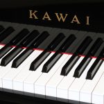 中古ピアノ カワイ(KAWAI US63H) 人気のグランドタイプピアノ