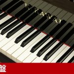 中古ピアノ カワイ(KAWAI RX3GEU) 欧州の技術品とカワイの技術の競演