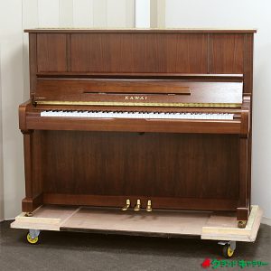 中古ピアノ カワイ(KAWAI K50) 木目ピアノをお探しの方・初心者にお勧めな1台♪