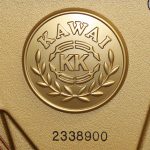 中古ピアノ カワイ(KAWAI K50) 木目ピアノをお探しの方・初心者にお勧めな1台♪