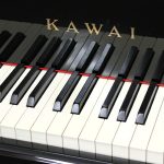 中古ピアノ カワイ(KAWAI XO8) 人気のグランドタイプの上級ピアノ