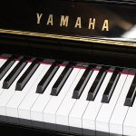 中古ピアノ ヤマハ(YAMAHA YU3S) 人気の3型タイプ♪消音機能付高年式ピアノ
