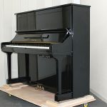 中古ピアノ ヤマハ(YAMAHA YU3S) 人気の3型タイプ♪消音機能付高年式ピアノ