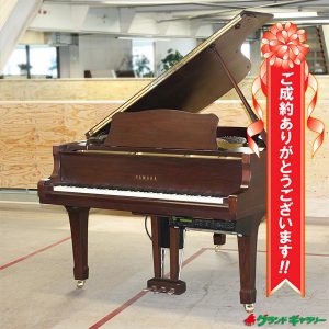 広島県東広島市H様のお声　G3E Disklavier