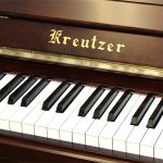 中古ピアノ クロイツェル(KREUTZER K7L) 芸術品を思わせる重厚なフォルム