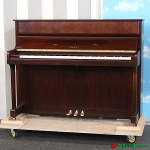 中古ピアノ カワイ(KAWAI CS14W) 2005年製造♪小型木目ピアノ