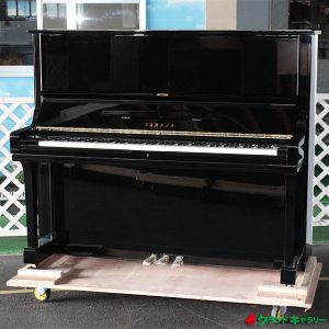 中古ピアノ ヤマハ(YAMAHA U3A) 音の響き、音量に定評があるスタンダードモデル