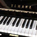 中古ピアノ ヤマハ(YAMAHA U3A) 音の響き、音量に定評があるスタンダードモデル