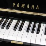 中古ピアノ ヤマハ(YAMAHA U3H) 初心者にも優しいヤマハのスタンダードモデル