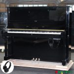 ヤマハ U3A【サイレント/消音機能内蔵】内部調整/外装研磨美装 YAMAHA 10701-706-