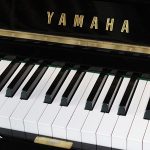 中古ピアノ ヤマハ(YAMAHA U3H) 消音機能付スタンダードモデル
