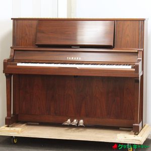 中古ピアノ ヤマハ(YAMAHA WX1AWn) 木目ならではの美しいディティールデザイン