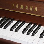 中古ピアノ ヤマハ(YAMAHA YU1Wn) 2001年製造♪木目消音機能付ピアノ