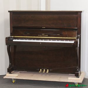 中古ピアノ バリンダム(BALLINDAMM BU50) 音へのこだわりを追求した国産ピアノ