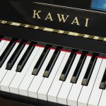 中古ピアノ カワイ(KAWAI K55LE) 高級感あふれる高年式限定モデル