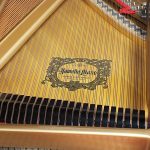 中古ピアノ ヤマハ(YAMAHA C7) 圧倒的な音の伸びとパワー、色彩感のある艶やかな音色