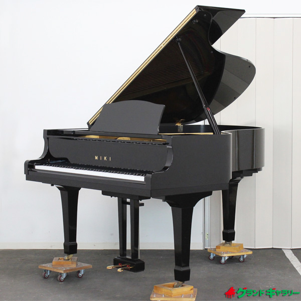 激安オンライン店舗 MIKI三木グランドピアノ 鍵盤楽器