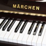 中古ピアノ メルヘン(MARCHEN MS350AT) 目と耳で満足いただける美しいピアノ