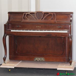 中古ピアノ カワイ(KAWAI KL62KF) 人気の猫脚インテリアピアノ