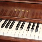 中古ピアノ カワイ(KAWAI KL62KF) 人気の猫脚インテリアピアノ