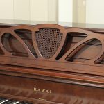 中古ピアノ カワイ(KAWAI KL62KF) 人気の猫脚インテリアピアノ