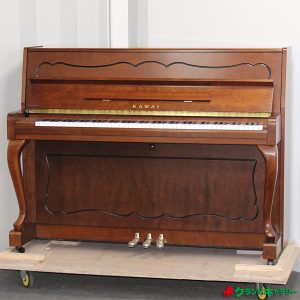 中古ピアノ カワイ(KAWAI C113N) 2012年製・新古品♪カワイ特約店モデル