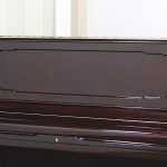 中古ピアノ アポロ(APOLLO A100D) 国産ピアノの魅力が詰まったお洒落なピアノ