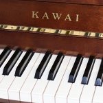 中古ピアノ カワイ(KAWAI CS14W) 木目・小型をお探しの方にお勧めのピアノ