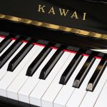 中古ピアノ カワイ(KAWAI HAT20S) カワイ純正のサイレント機能付