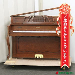 千葉県流山市M様のお声　KAWAI KL51KF