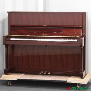 中古ピアノ ヤマハ(YAMAHA F102) お手頃価格な木目ピアノ