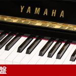 中古ピアノ ヤマハ(YAMAHA U300SX) 純正消音機能付き♪ヤマハの中級グレード