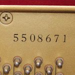 中古ピアノ ヤマハ(YAMAHA U50SX) 消音機能付コンパクトピアノ