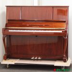 ヤマハ W106　マホガニー【倉庫在庫から良品を厳選 / 未整備現状渡し】 中古アップライトピアノ | いけぶくろ楽器