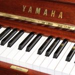 中古ピアノ ヤマハ(YAMAHA W106) お洒落なピアノの代名詞Wシリーズ