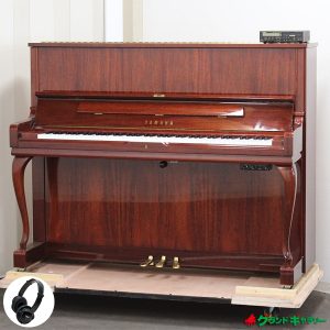 中古ピアノ ヤマハ(YAMAHA YUS1MhC-SEB) 2008年製！自動演奏・消音機能付ピアノ