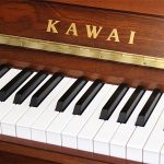 中古ピアノ カワイ(KAWAI C113N) 2009年製・新古品♪カワイ特約店モデル