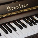中古ピアノ クロイツェル(KREUTZER KE703) ピアノの域を超えた芸術品