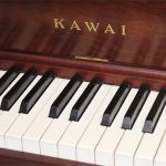 中古ピアノ カワイ(KAWAI KL62KF AT) 人気の家具調ピアノ！純正消音機能付！