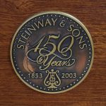 中古ピアノ スタインウェイ(Steinway&Sons O-180)2002年製!180cm以上のピアノにひけをとらないほど、暖かく豊かなサウンド